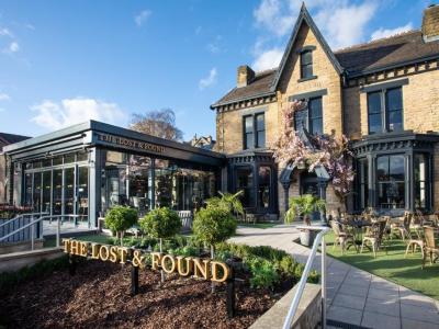 Lost & Found - Sheffield