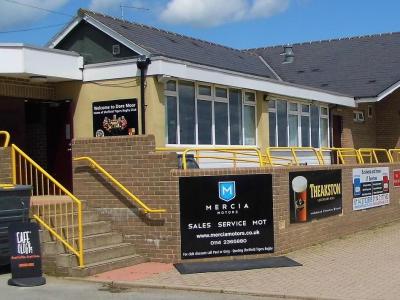 Sheffield Tigers RUFC - Sheffield