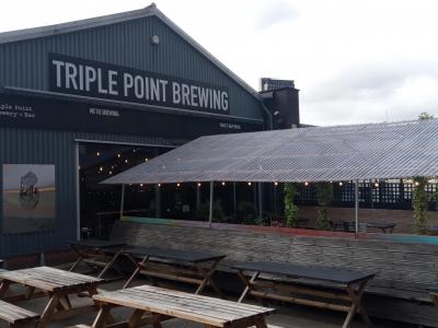 Triple Point Brewery - Sheffield