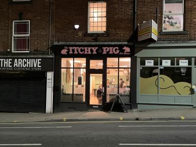 Itchy Pig Ale House
