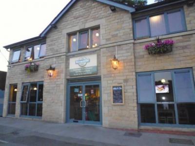 Riverside Cafe - Sheffield