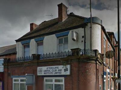 Attercliffe Liberal Club - Sheffield