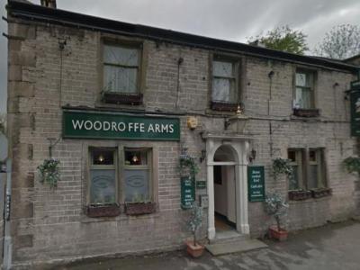 Woodroffe Arms - Hope