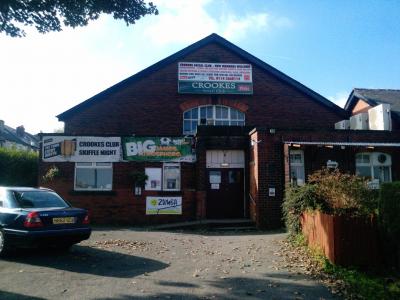 Crookes Social Club - Sheffield