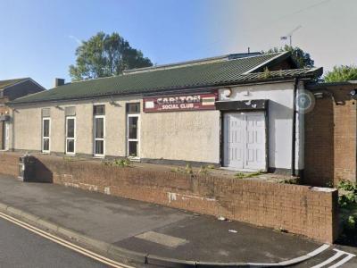 Carlton Social Club - Sheffield
