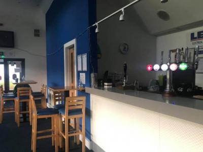 Hallam Football Club 1860 Suite - Sheffield