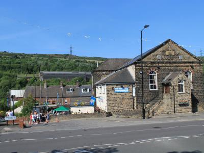 Stocksbridge Rugby Club