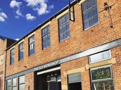 Old Workshop - Sheffield
