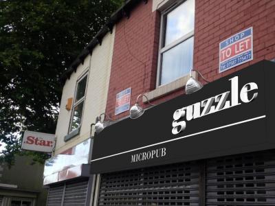Guzzle Micropub - Sheffield