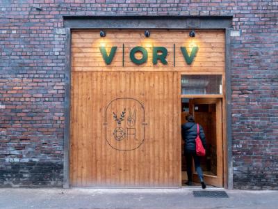 V or V - Sheffield