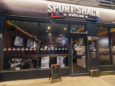 Sport Shack - Sheffield