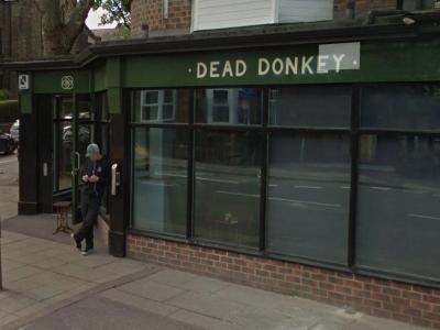 Dead Donkey - Sheffield