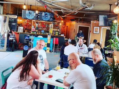 Industry Tap - Sheffield