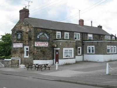 Queen's Head - Ridgeway