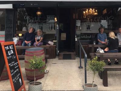 Fulwood Ale Club - Sheffield