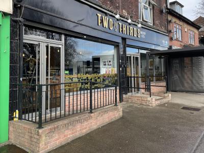 Two Thirds Beer Co.