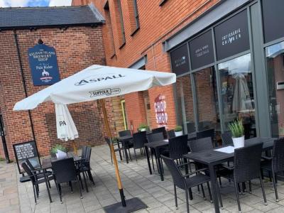 Chop Shop Bar & Grill - Sheffield