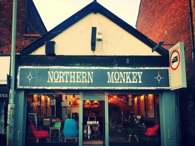 Northern Monkey - Sheffield