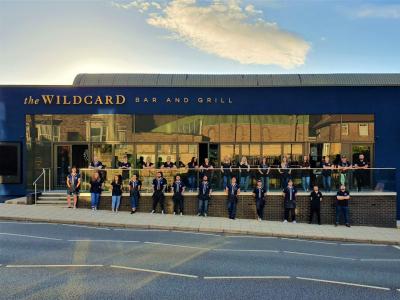 Wildcard Bar & Grill - Sheffield