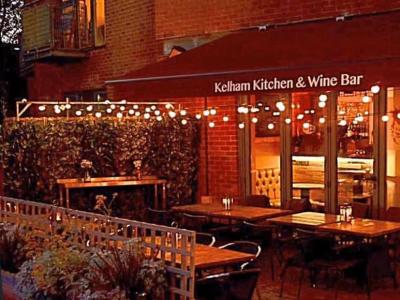 Kelham Kitchen & Wine Bar - Sheffield