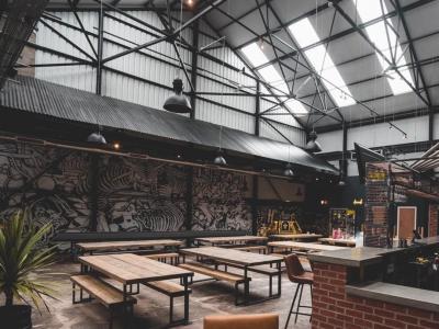 Heist Brew Co. - Sheffield