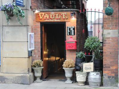 Vault Micro Bar