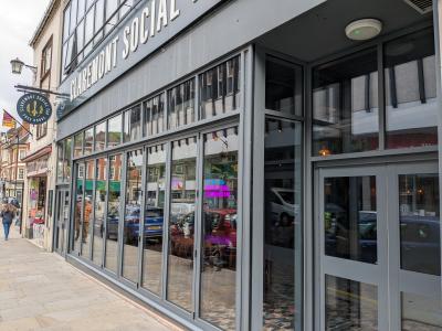 Claremont Social Tap