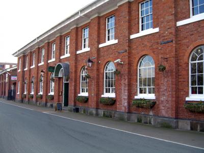 Armoury