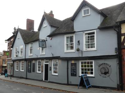 Cromwell's Tap House