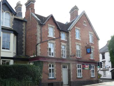 Masonic Arms