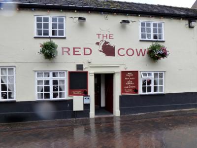 Red Cow