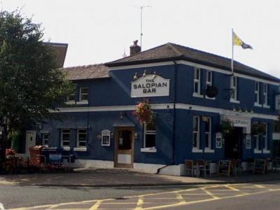 Salopian Bar