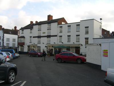 Shrewsbury Hotel