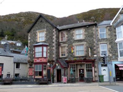Tal-Y-Don Hotel