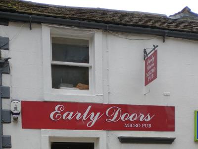 Early Doors
