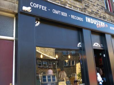 Industry Barista - Haworth
