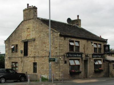 Crossroads Inn, Crossroads, Haworth