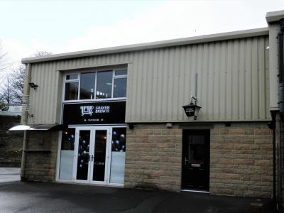 Tap room Entrance 2022