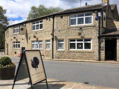 Turkey Inn - Goose Eye