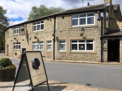 Golden Fleece, Oakworth