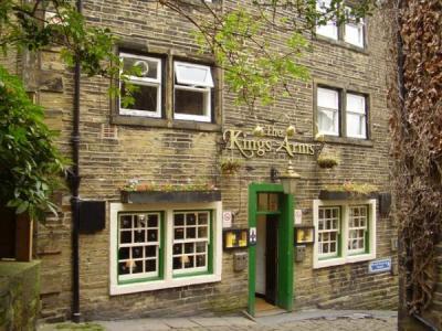 King's Arms, Haworth