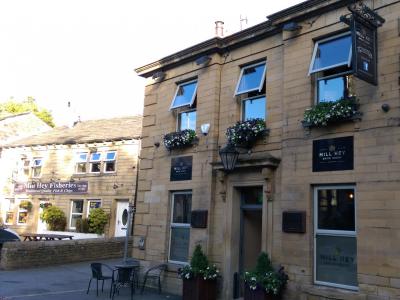 Mill Hey Brew House - Haworth