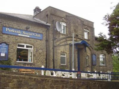 Pakside Social Club, Haworth