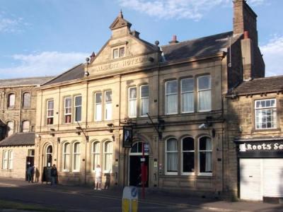 The Albert, Keighley