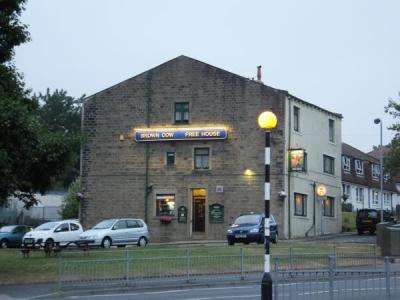 Brown Cow, Keighley