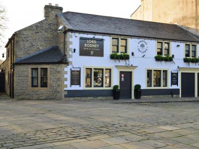 The Lord Rodney Bar & Kitchen - Keighley