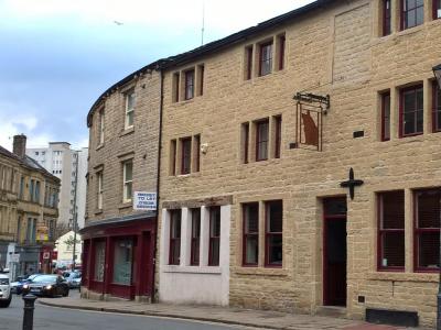 Red Pig, Keighley, April 2018