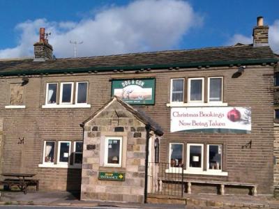Dog and Gun, Oxenhope