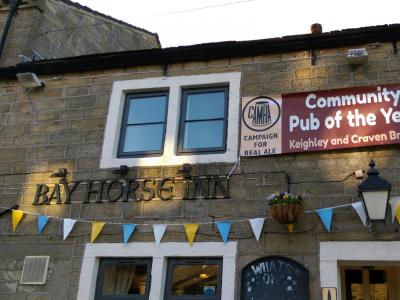 Bay Horse - Oxenhope