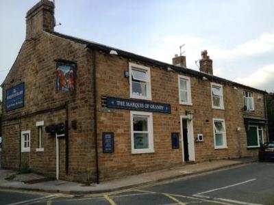 Marquis of Granby, Riddlesden